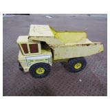 Tonka Metal Dump Truck