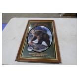 Hamms Beer Sign American Bear Collection,