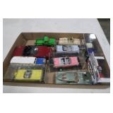 10-Misc. Cars, Pickup & Bus