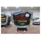 Slot Machine Top, Peter Jacobsen Challenge