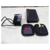 Best Buy Europa Convertible Watch, Leather CD Case