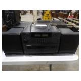 Magnavox CD/Cassette & Radio System