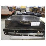 8 Track & Record Player