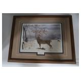 Scrape Line Revival by Greg McGowan 13.5wx17.5L