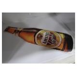 Amstel Beer Sign, 9w x 30in. L