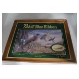 Pabst Blue Ribbon Beer Sign by Terry Doughty,Third