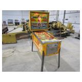 Bally Strikes & Spares Pin Ball Machine