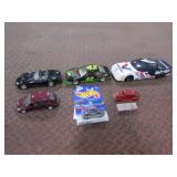 Hot Wheels, Valvoline Nascar, Mello Yellow Nascar