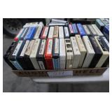 2-Boxes of 8 Track Stereo Tapes,