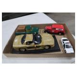 Corvette 2003 Signature Edition & Misc. Trucks