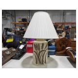 Ceramic Wheat Lamp (Works)