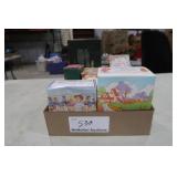 Boxes of Avon in each Box, Look at pics for info