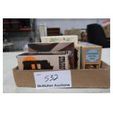 Boxes of Avon in each Box, Look at pics for info