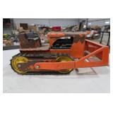 Orange Dozer w/Blade