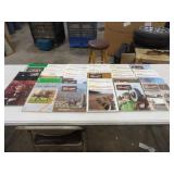 28 Various Horse Magazines from 1970