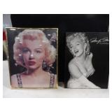 Marilyn Monroe Portrait 16inWx20inT, &