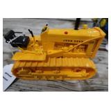 ERTL John Deere 430 Gas Crawler Metal Die Cast