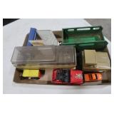 Pony Wagon w/2Horse Trailers, Trucks, Misc.