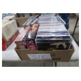 1-Box of CD