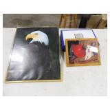 "Firehouse Frolic" by Linda Picken 11.5inWx9.5inT,