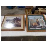 Monarch of the Glen by Sir Edwin Landseer Print