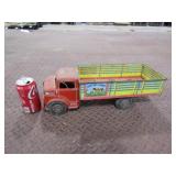 Marx Lazy Day Farms Cattle Truck