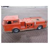 Buddy L Texaco Fire Chief Truck