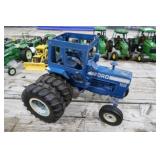 ERTL Ford 9600 Metal Die Cast Tractor, Missing Top