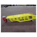Tonka Car Trailer