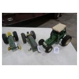 ERTL Oliver 1800 Metal Die Cast, &
