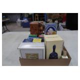 Boxes of Avon in each Box, Look at pics for info