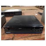 Sylvania VHS Player (No Remote)