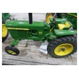 ERTL John Deere 310 Diesel Metal Die Cast Tractor