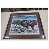 "You are Never Alone" by Lorenzo Black Lance,