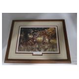 A Shift in The Wind by Ron Orlando 17.5wx13.5L