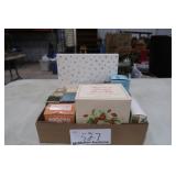 Boxes of Avon in each Box, Look at pics for info