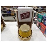 Schlitz Beer Light up Sign 9in Wide, 16in Tall