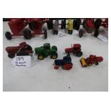 ERTL John Deere 8850 Metal Die Cast, &