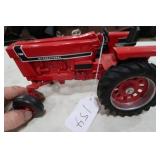 ERTL International 766 Metal Die Cast Tractor