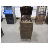 Victor VV-XI 404582,Victrola, Works,19x22.25x43.25