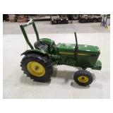 John Deere Die Cast Metal Tractor