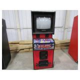 Romstar Side Arms Hyperdyne 110v 25x28x68 1/2in.