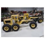 2 Road Graders (One w/Blade)
