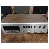 Gran Prix 8 Track Stereo Tape Player