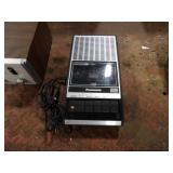 Panasonic Cassette Player