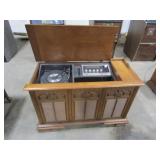 RCA Showcase Series Record Player,8-Track,Stereo