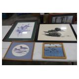 4 Duck Pictures, See Description