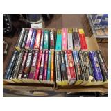 32 Assorted Books, Mostly V.C.Andrews