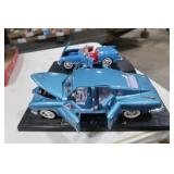 1948 Tucker 4 Door & Chevrolet 2 Seat Convertable