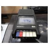 Sony Portable Cassette Player